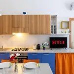Central Station, Duomo-Comfort, Wi-Fi, Netflix