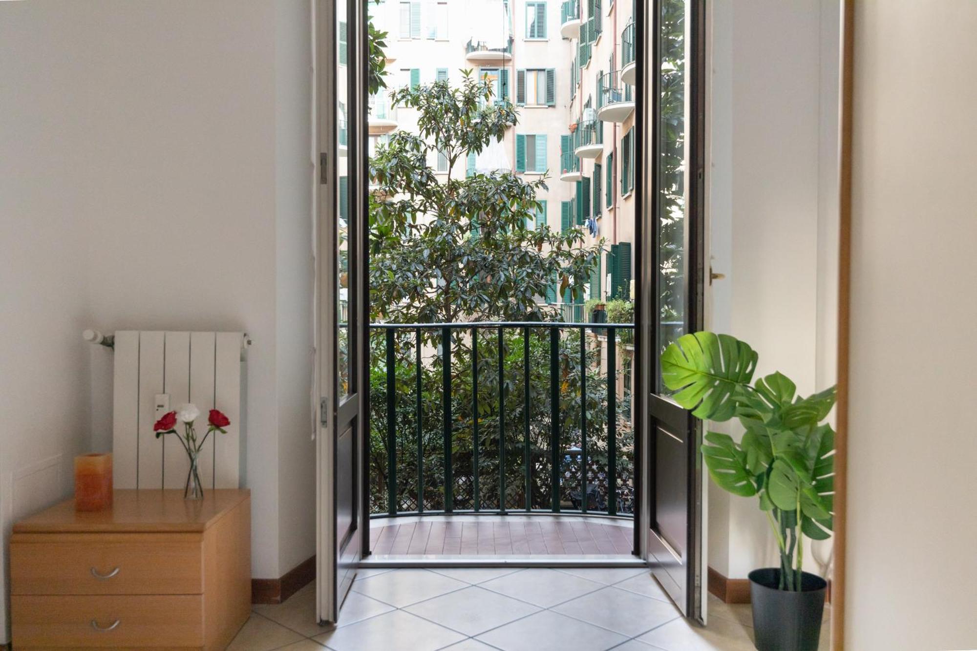 Station, Duomo-comfort, Wi-fi, Netflix Milan