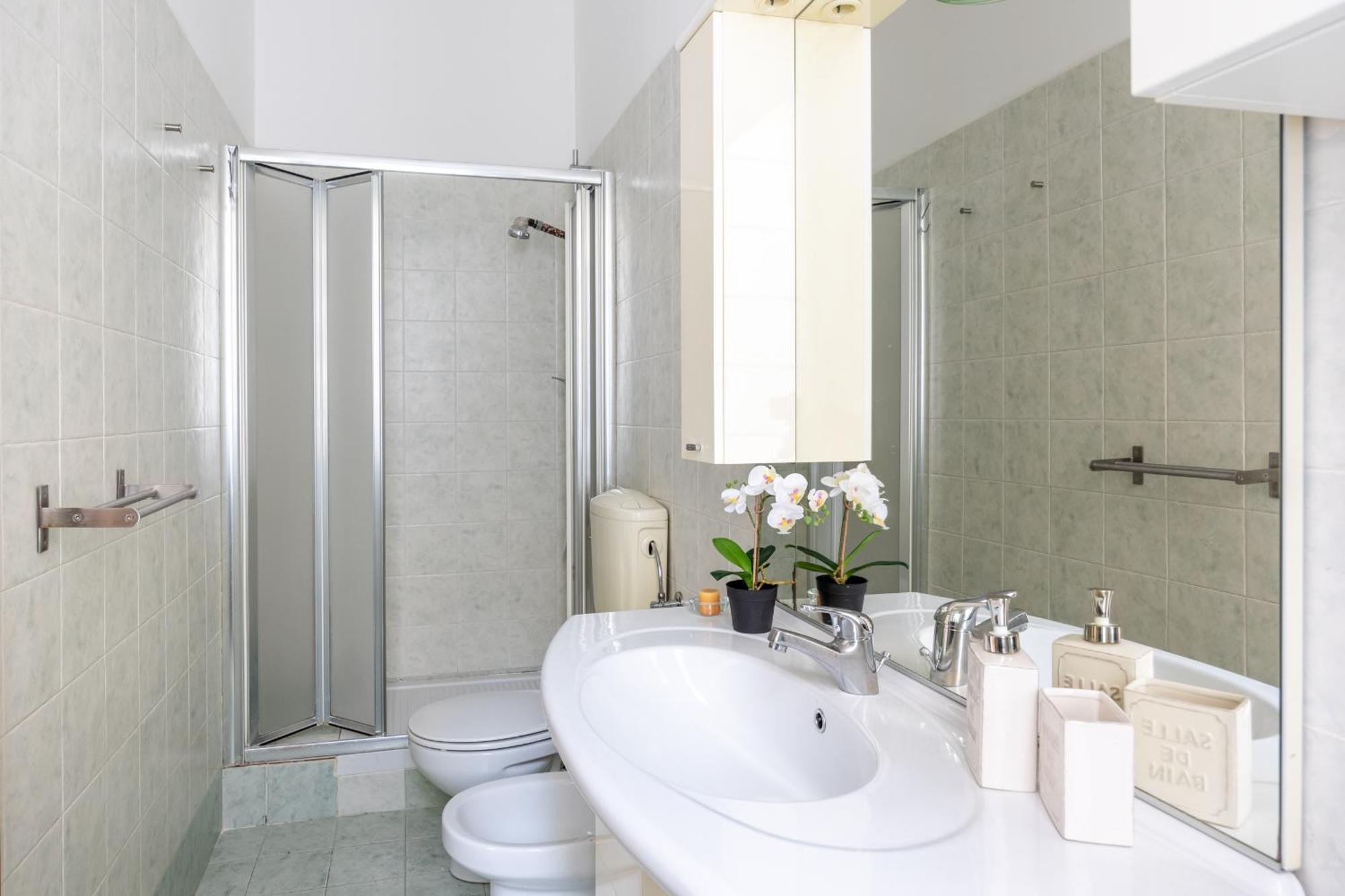 Station, Duomo-comfort, Wi-fi, Netflix Appartement Milan