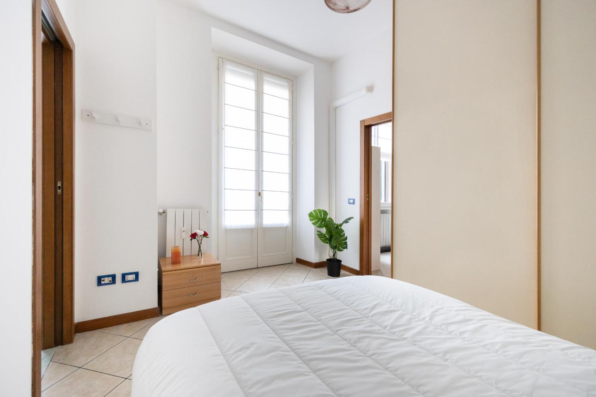 Station, Duomo-comfort, Wi-fi, Netflix Appartement Milan