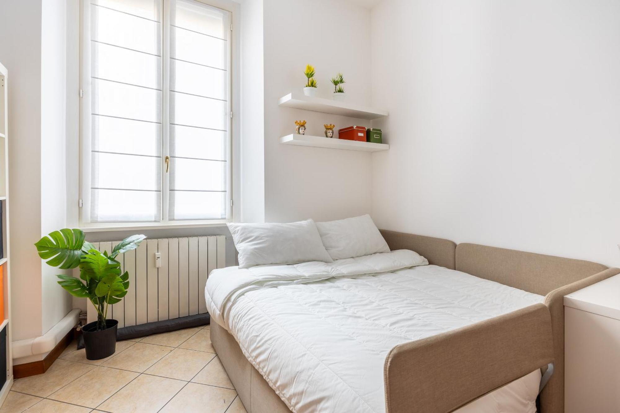 Appartement Station, Duomo-comfort, Wi-fi, Netflix Milan