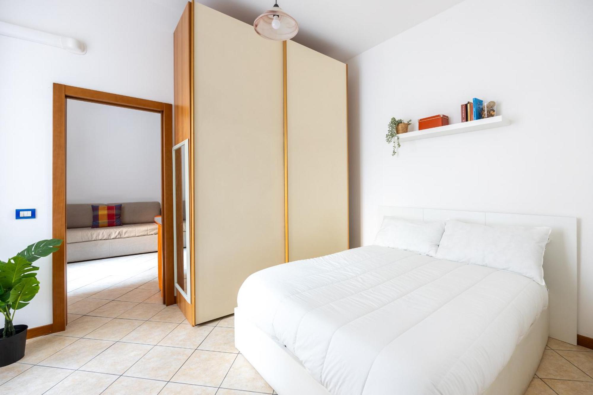 Station, Duomo-comfort, Wi-fi, Netflix Appartement
